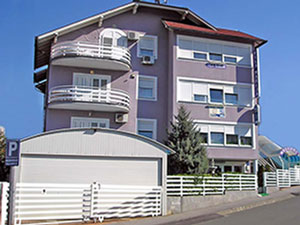 moteli Vila Marija Zagreb